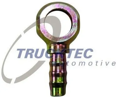 Produktbild von TRUCKTEC AUTOMOTIVE Ringstutzen Rohrleitung 61.08.004 14mm