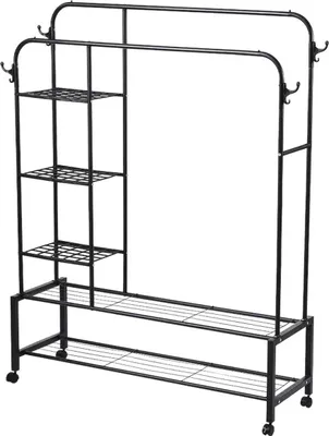 Image de GOTEL Portemanteau U1A1 avec étagères