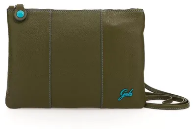 Produktbild von Gabs BEYONCE Clutch Größe M, militär-grün, Einheitsgröße