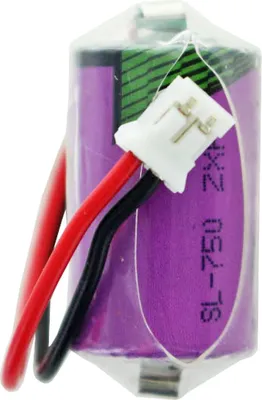Produktbild von Sonnenschein Inorganic Lithium Battery SL-750/T mit Kabel und JST Stecker