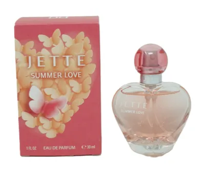 Produktbild von Jette Sommer Liebe Eau de Parfum 30 ml