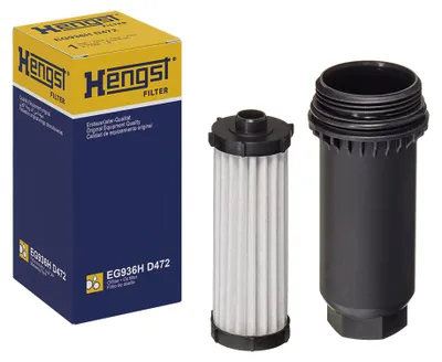 Productafbeelding van HENGST FILTER EG936H D472: Oliefilter voor automatische transmissie, geschikt voor FORD FOCUS III Turnier, Kuga Mk2 (DM2), MONDEO IV Turnier (BA7) en S-MAX (WA6)
