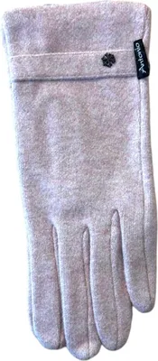 rosa Handschuhe