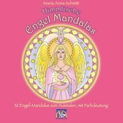 Image de Mandalas des anges célestes
