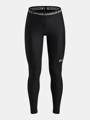 Obrázek produktu pro Legíny Under Armour Heatgear – černé, velikost: S
