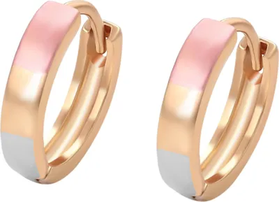 Immagine prodotto di BRAELYN - Orecchini da donna, rosa, taglia unica