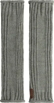 Produktbild von Knit Factory Kick Stulpen - Urban Green - One Size