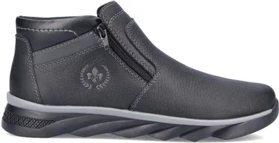 Produktbild von Rieker Herren Stiefeletten B1682-01 Farbe: Schwarz Größe: 44