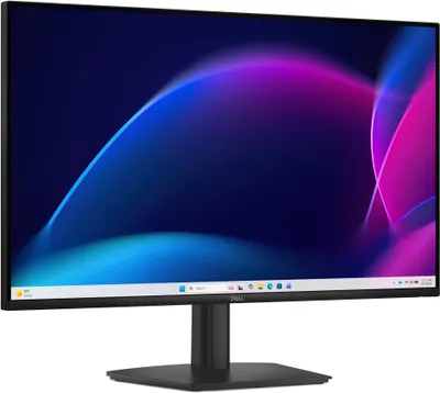 Obrázok produktu pre DELL Pro E2726H, 68,6 cm (27"), 1920 x 1080 px, Full HD, LCD, 8 ms, Čierna