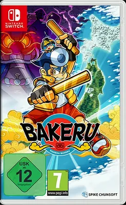 Produktbild von Bakeru  SWITCH