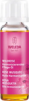 Produktbild von Weleda Wildrosen Pflegeöl 10 ml