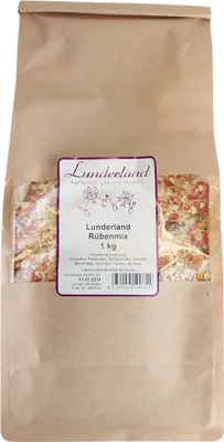 Immagine prodotto di Lunderland 1kg Rübenmix
