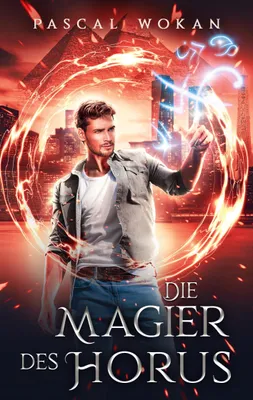 Produktbild von Die Magier des Horus