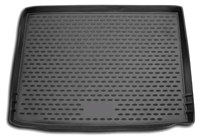 Produktbild von OMAC Kofferraumwanne Schwarz TPE für SKODA YETI (5L)