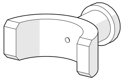 Produktbild von Hansa 59910421 Begrenzer HANSA 59910421
