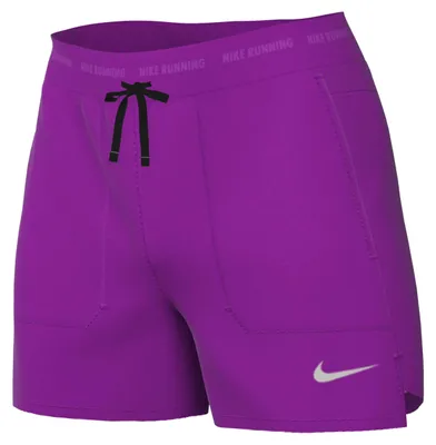 Obrázek produktu pro Pánské běžecké šortky Nike Stride s podšívkou a technologií Dri-FIT (délka cca 12,5 cm), barva: sytě fialová