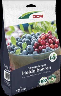 Produktbild von Cuxin DCM Spezialdünger für Heidelbeeren 750 g