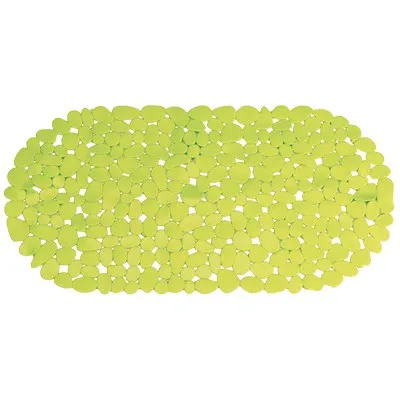 Produktbild von MSV 3700703948780, Grün, Monochromatisch, Oval, Polyvinylchlorid (PVC), 68 x 35 cm