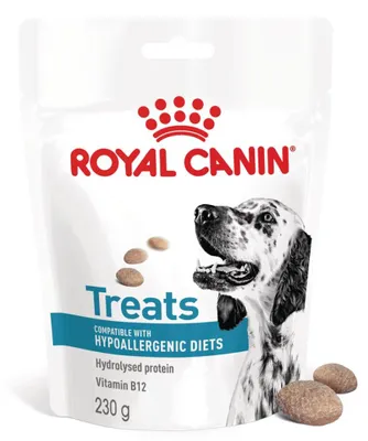 Immagine prodotto di Premi per cani Royal Canin Hypoallergenic - 230 g