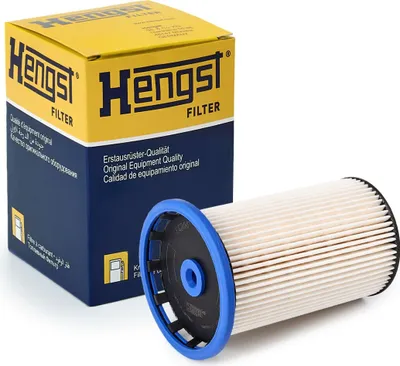 Produktbild von Kraftstofffilter HENGST FILTER E424KP für VW TIGUAN (5N)