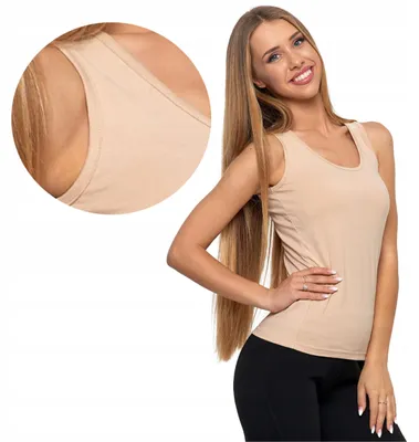 Produktbild von Beiges T-Shirt, Größe 2XL