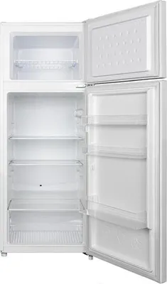 Image de Réfigérateur combiné 54cm 211l statique blanc - Fagor - FDP211DW -