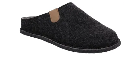 Produktbild von Rohde Damen Hausschuh Pantoffel Softfilz Lucca 6820, Größe:42 EU, Farbe:Grau