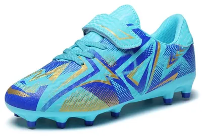 Produktbild von Fußballschuhe für Kinder mit Multi-Stollen für Kunstrasen