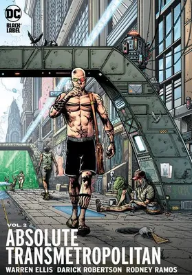 Obrázok produktu pre Absolute Transmetropolitan Vol. 2