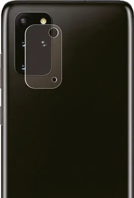 Image de imoshion Camera Protector Glas 2 Pack pour le Samsung Galaxy S20 Plus
