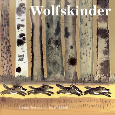 Produktbild von Wolfskinder