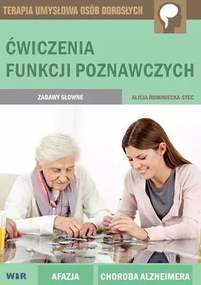 Image de Ćwiczenia funkcji poznawczych zabawy słowne