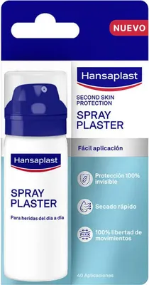 Produktbild von ZWEITER HAUTSCHUTZ-Sprü hverband 1 Einheit