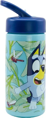 Zdjęcie produktu dla Euromic 088808718-49601, 410 ml, Codzienne użytkowanie, Wielobarwny, Dziecko, Chłopak, dziewczyna, Niebieski