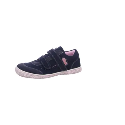 Produktbild von Lurchi Toyah Mädchen Sneaker in Blau, Größe 29