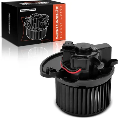 Produktbild von Frankberg 1x Gebläsemotor Innenraumgebläse für Renault Megane IV K9A/M/N