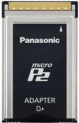 Obrázek produktu pro Adaptér SIM/paměťové karty Panasonic AJ-P2AD1G Adaptér karty Flash (AJ-P2AD1G)