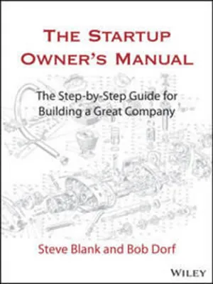 Immagine prodotto di The Startup Owner's Manual