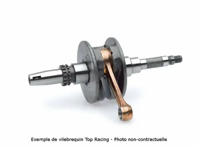 Zdjęcie produktu dla Wał korbowy JASIL OEM - Honda