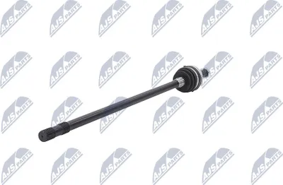 Produktbild von NTY NPW-ME-202 Antriebswelle Vorne Links passend für MERCEDES-BENZ G-Klasse SUV (W463)