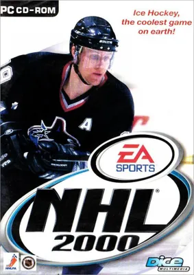 Produktbild von NHL 2000 EA Sports