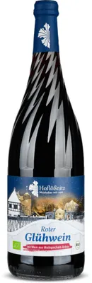 Produktbild von Roter -Glühwein - Weingut Hoflößnitz