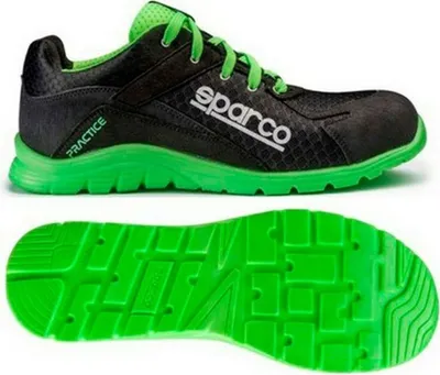 Produktbild von Beinschutz SPARCO TEAMWORK 0751743NRVF