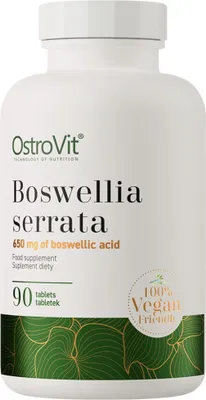 Obrázek produktu pro OstroVit | Boswellia Serrata 1000 mg