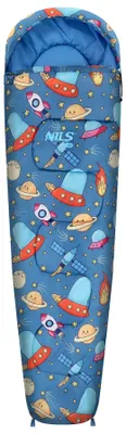 Zdjęcie produktu dla Nc3201 Śpiwór Dziecięcy Z Plecakiem Space Nils Camp