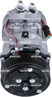 Produktbild von NRF 32703 SD7H15 Klimaanlage Klimakompressor PAG 46 für SCANIA G I P I R I T