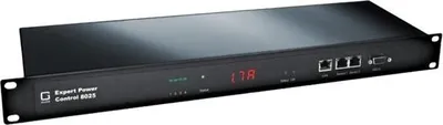 Productafbeelding van Gude Expert Power Control 8025-1 - Stroomverdeelunit (geschikt voor inbouw in een rack)