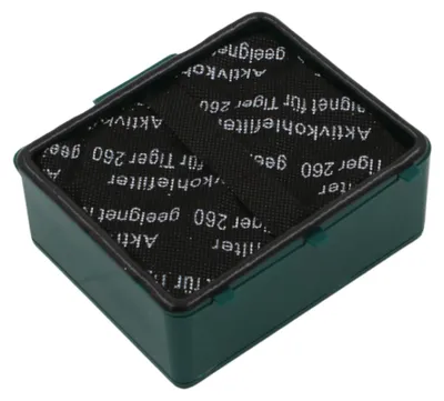 Produktbild von Hochwertiger H12 Hepafilter Aktivfiltersystem passend für Vorwerk Tiger 251, 252
