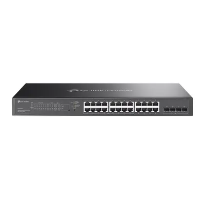 Immagine prodotto di TP-LINK TP-Link Omada 28 porte Gigabit Smart Switch con 16 porte PoE+