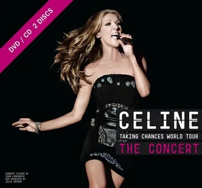 Produktbild von Taking Chances World Tour - The Concert